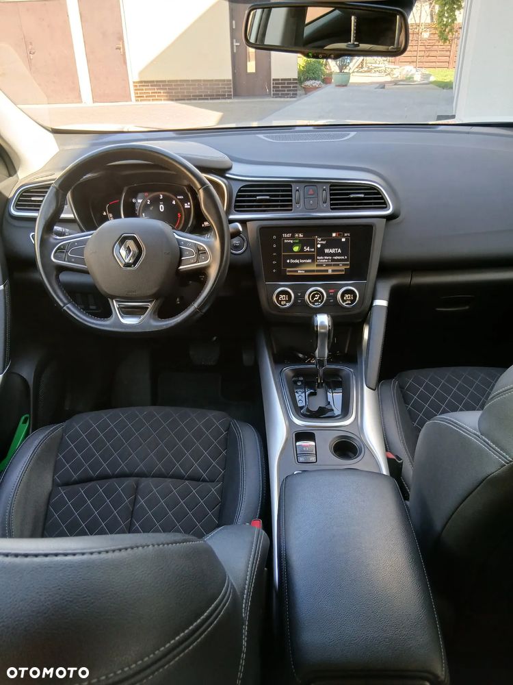 Renault Kadjar BLUE dCi 115 EDC INTENS - 13