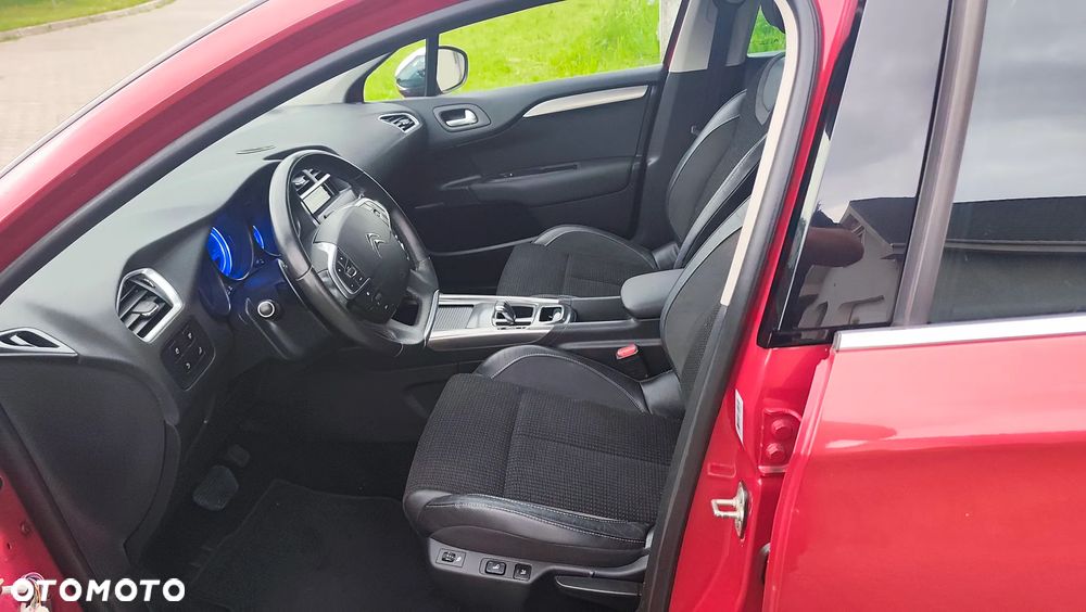 Citroën C4 THP 155 EGS6 Exclusive - 19