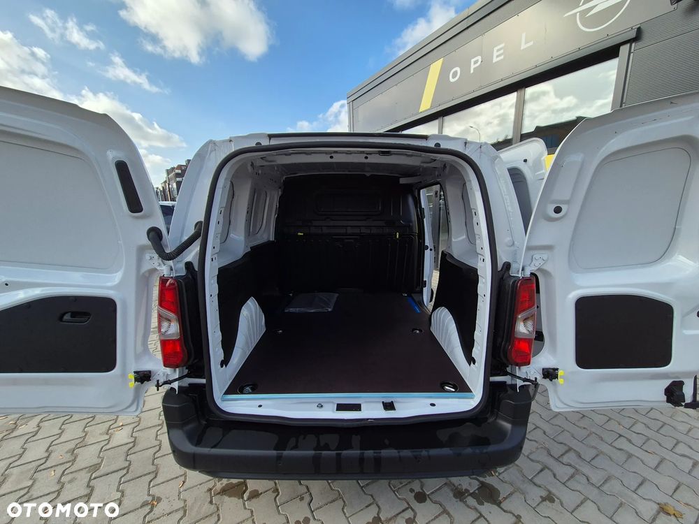 Opel Combo M - 14