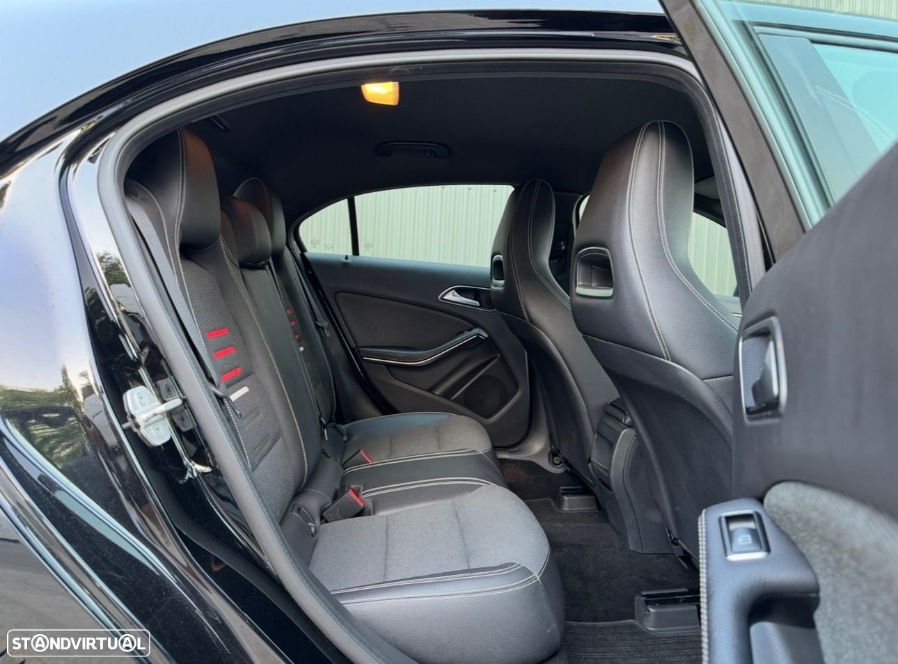 Mercedes-Benz A 200 CDI - 13