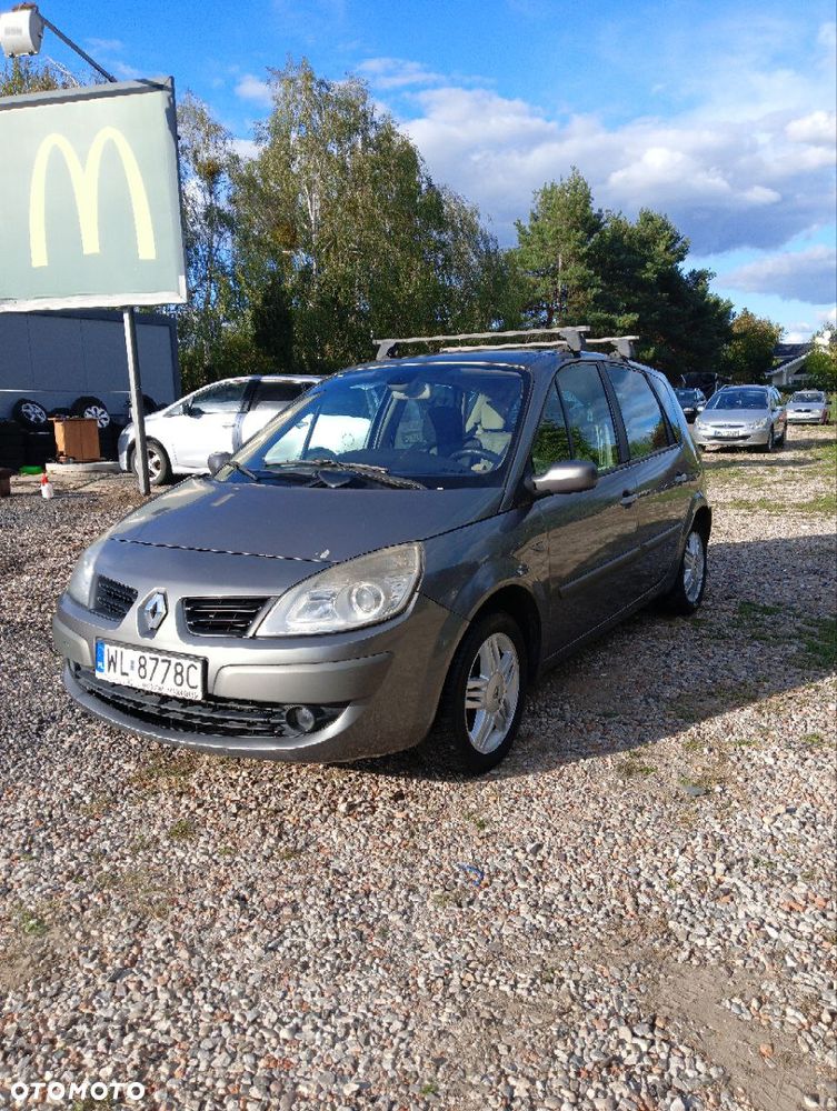 Renault Scenic 1.5 dCi Pack Authentique - 1