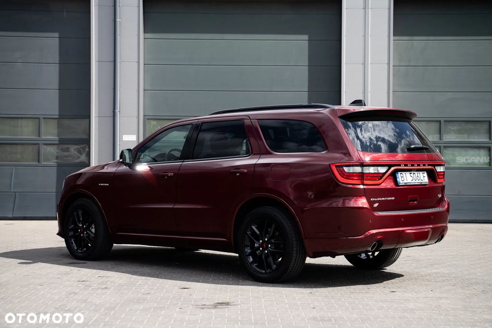 Dodge Durango 5.7 R/T - 15