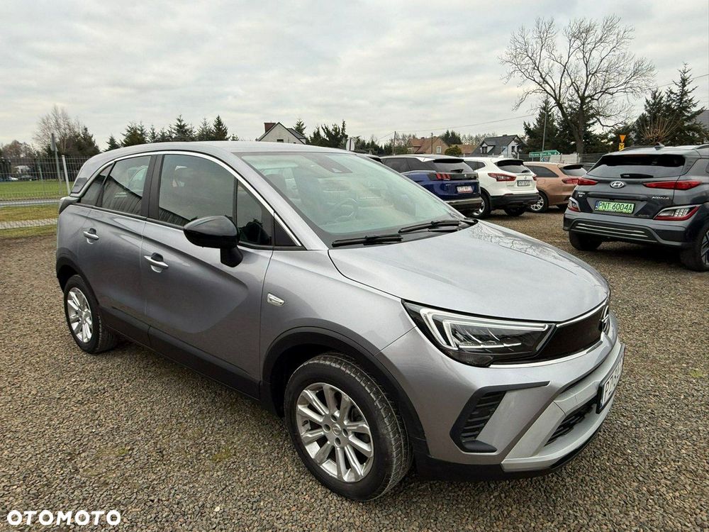 Opel Crossland X - 2