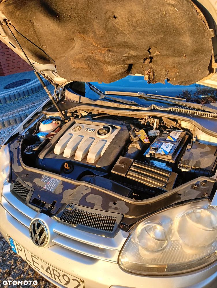 Volkswagen Golf 1.9 TDI Trendline - 15