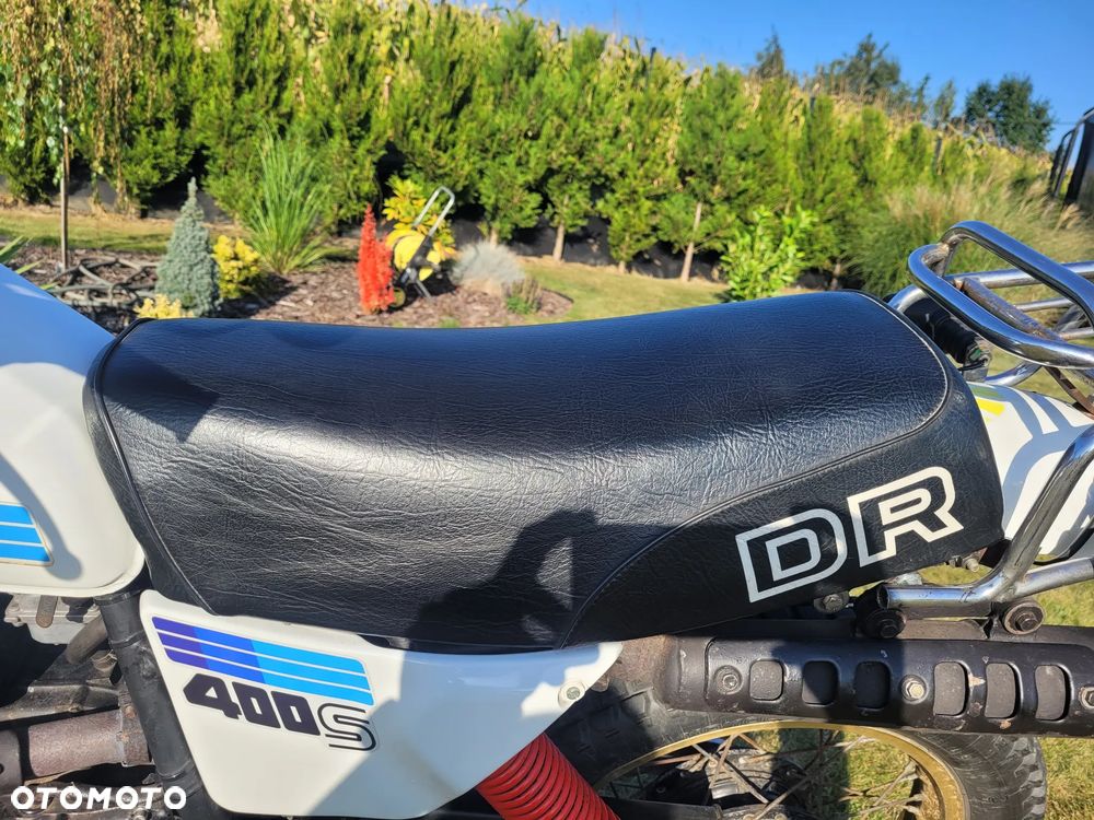 Suzuki DR - 15