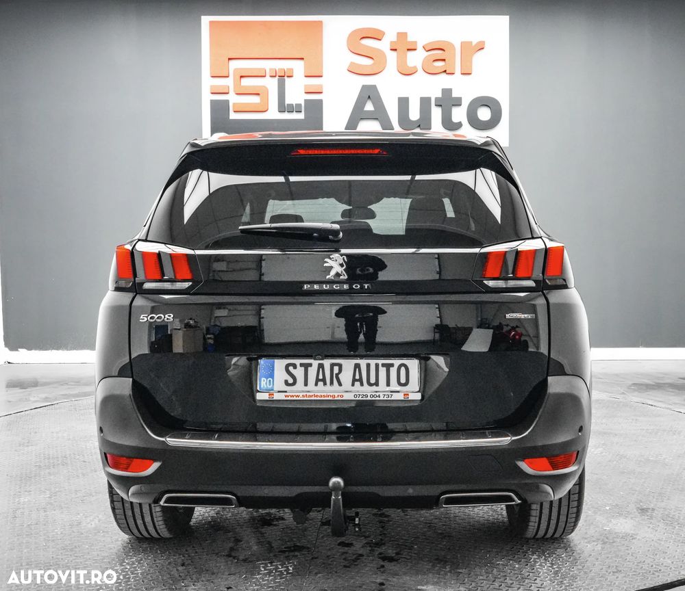 Peugeot 5008 1.2L PureTech EAT8 S&S Allure - 5