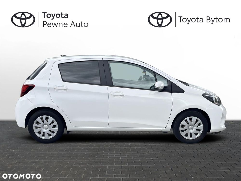 Toyota Yaris 1.0 Active EU6 - 12