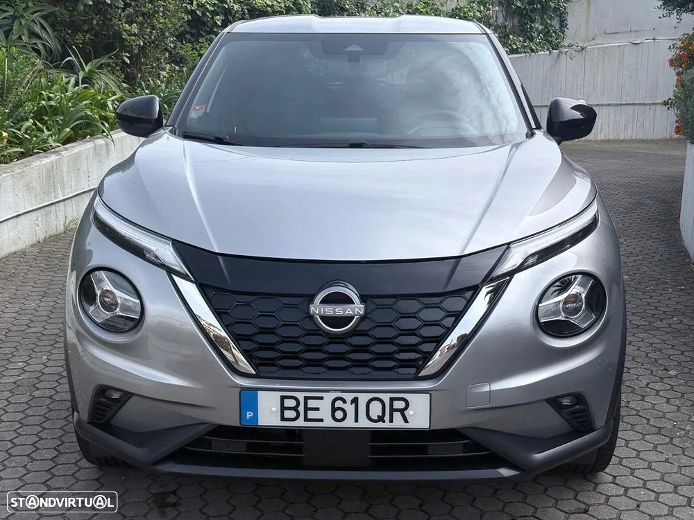 Nissan Juke 1.6 Hybrid N-Connecta - 4