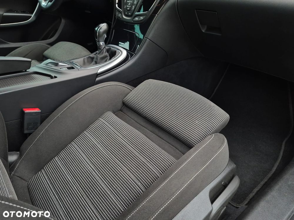 Opel Insignia 1.4 Turbo ecoFLEX Start/Stop Business Edition - 21