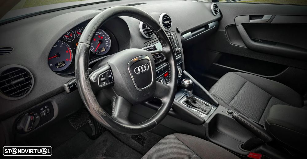 Audi A3 Sportback 1.6 TDI S tronic sport - 12