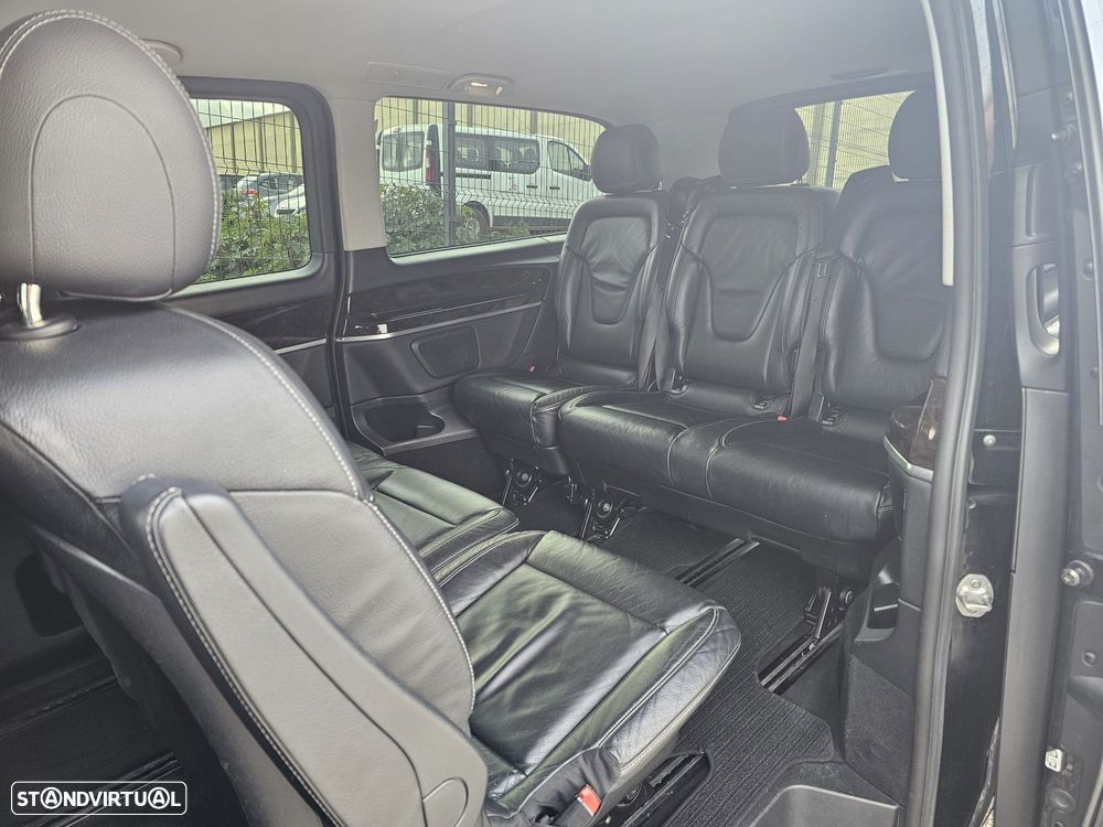 Mercedes-Benz V 250 - 6