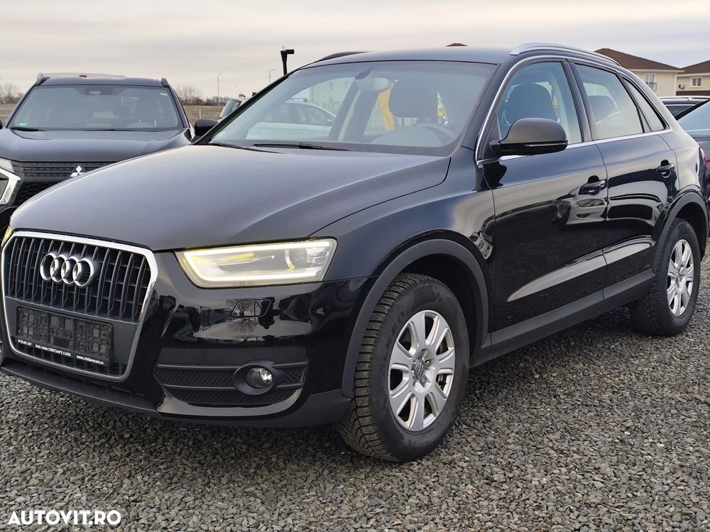 Audi Q3 2.0 TDI - 2