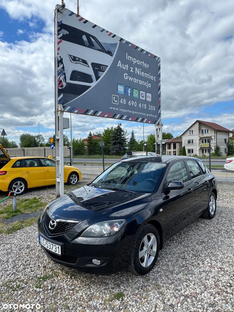 Mazda 3 1.6 CD Exclusive - 1