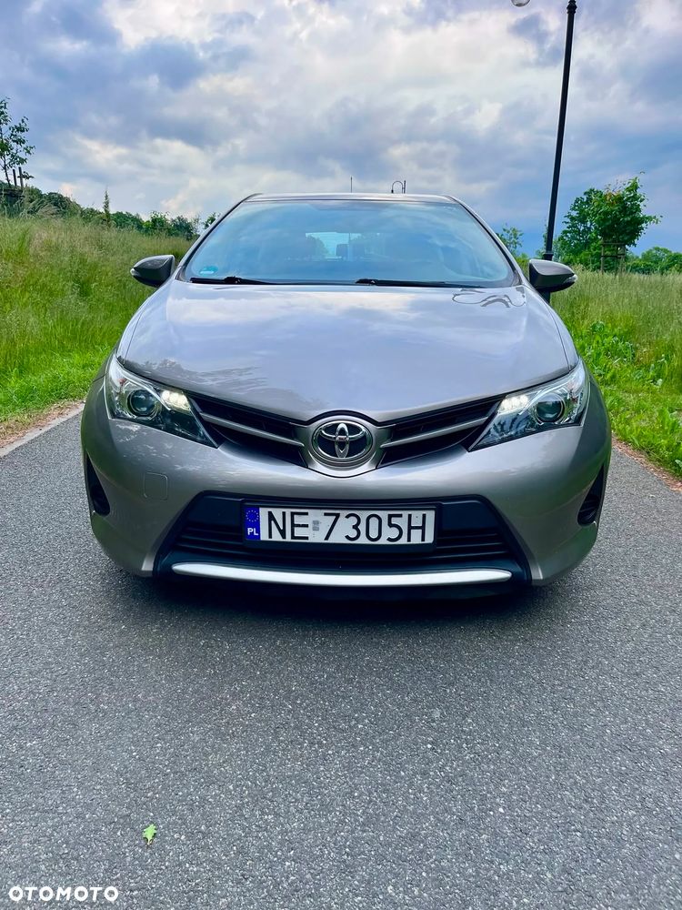 Toyota Auris 1.33 VVT-i Active - 9