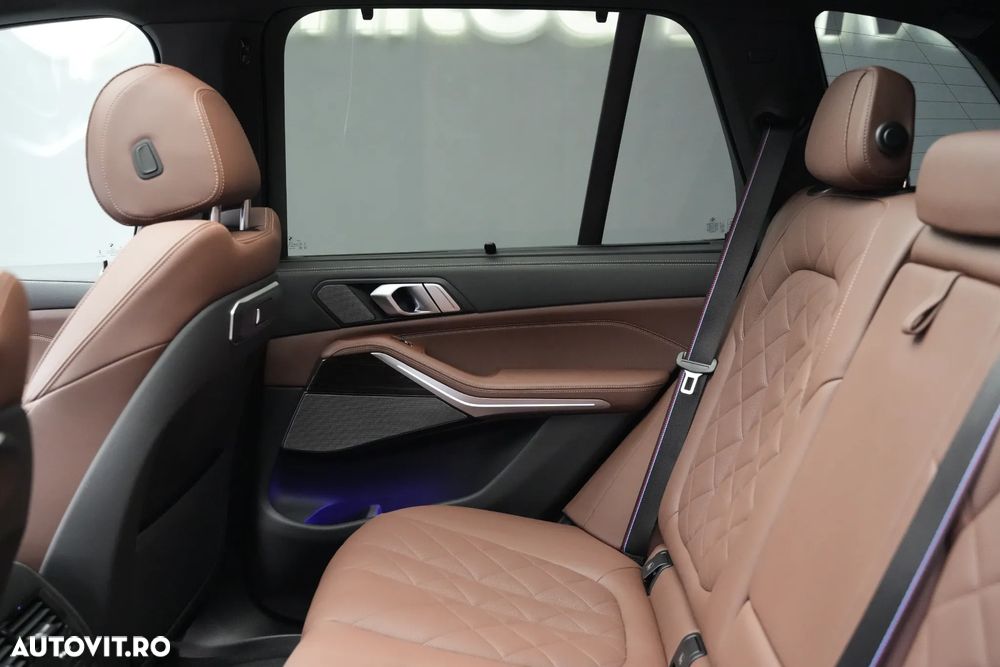 BMW X5 M M60i xDrive - 21