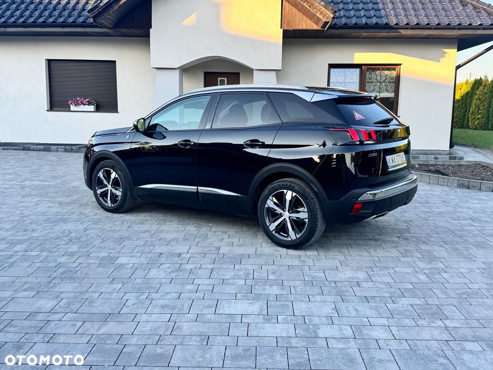 Peugeot 3008 PureTech 130 Stop & Start GPF Crossway - 3