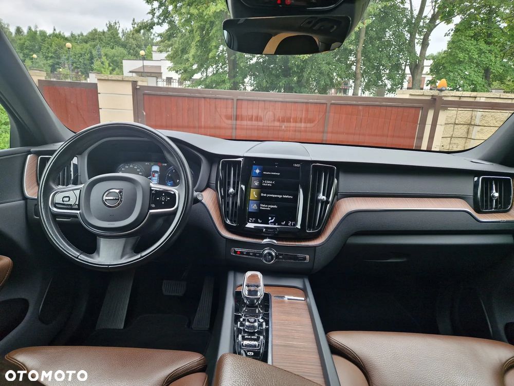 Volvo XC 60 B4 B Geartronic Inscription - 24