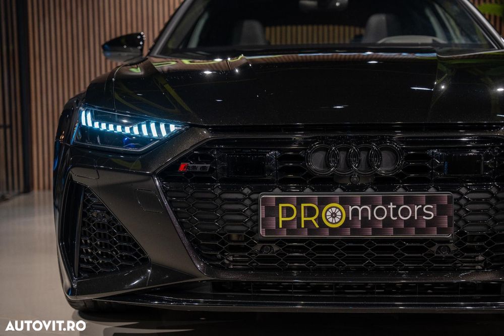 Audi RS6 Performance TFSI quattro Tiptronic MHEV - 16