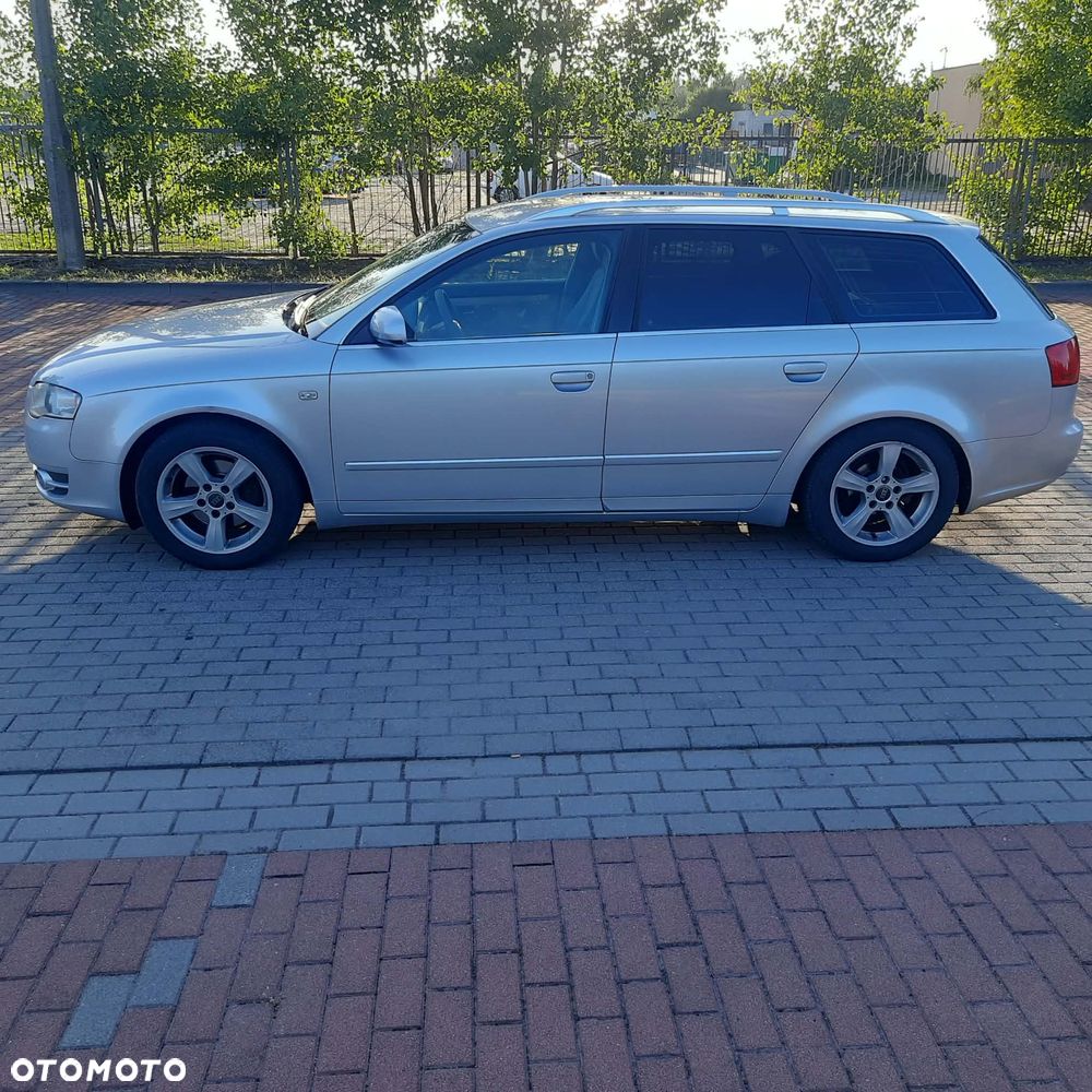 Audi A4 Avant 1.9 TDI - 1
