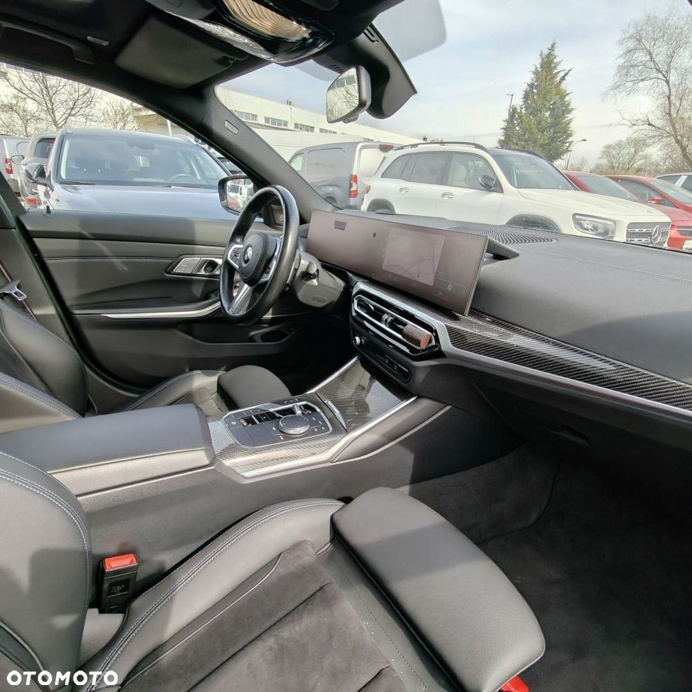 BMW Seria 3 M340d xDrive mHEV sport - 10