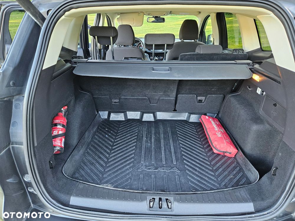 Ford Kuga 2.0 TDCi AWD Titanium - 13