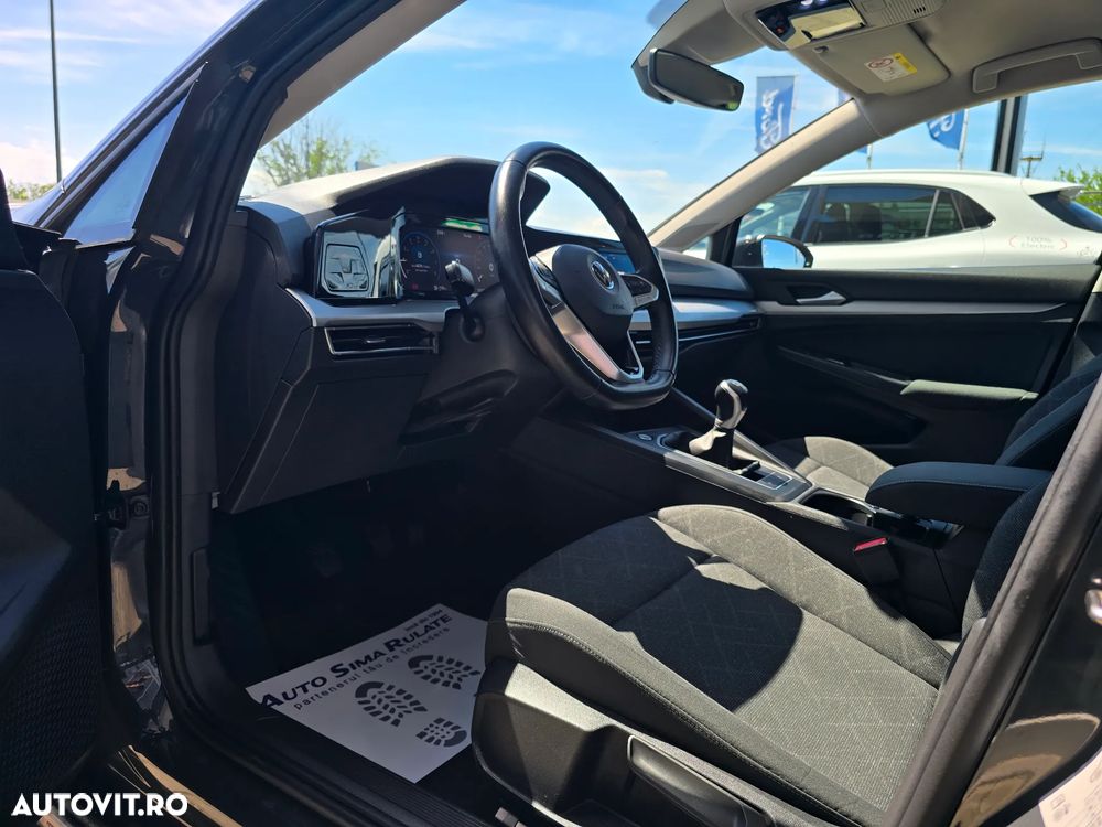 Volkswagen Golf 1.0 TSI Life - 18