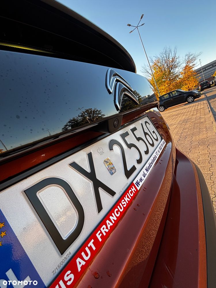 Citroën C4 PureTech 130 Stop&Start EAT8 SHINE - 12