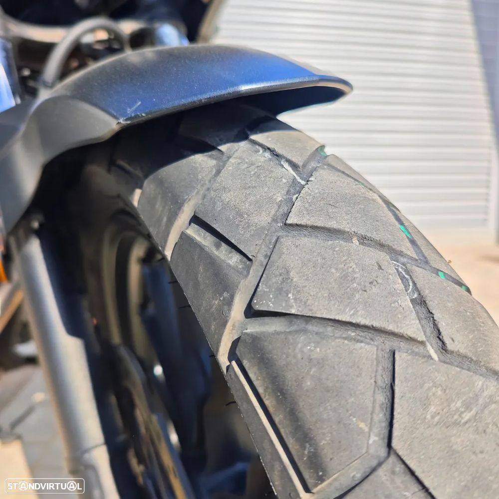 Honda CB 500X - 2