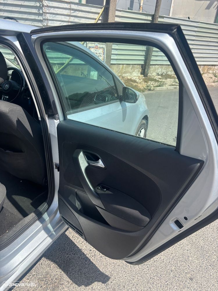 VW Polo 1.6 TDI R-Line BlueMotion - 10
