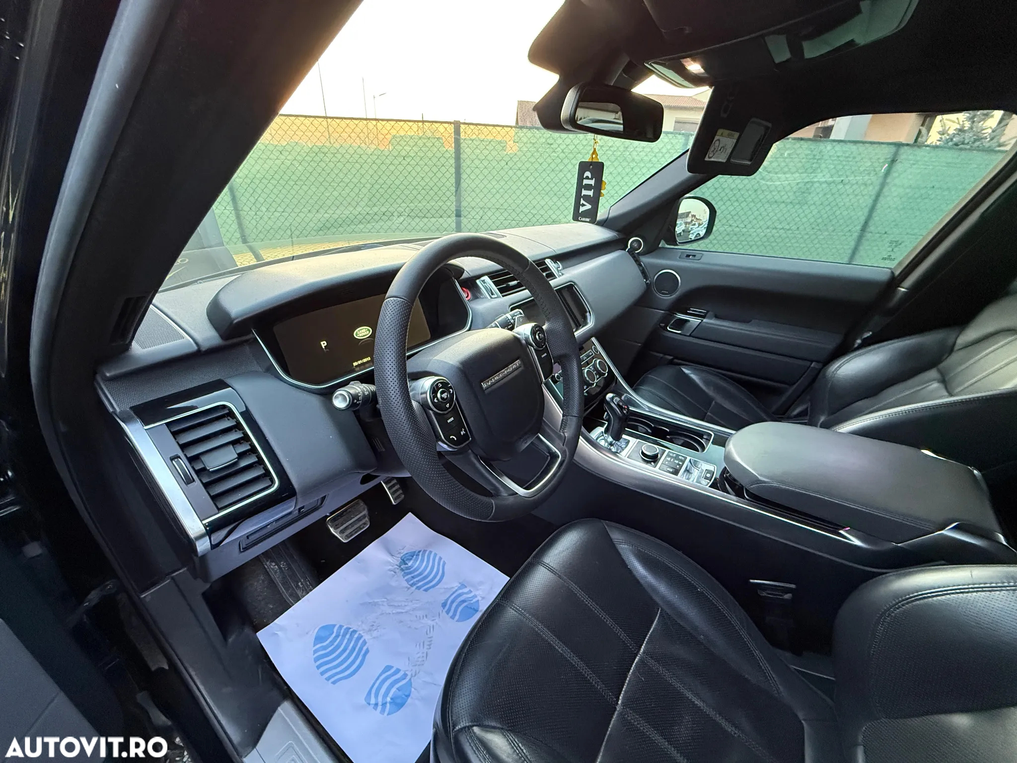Land Rover Range Rover Sport 3.0 I SDV6 HSE - 5