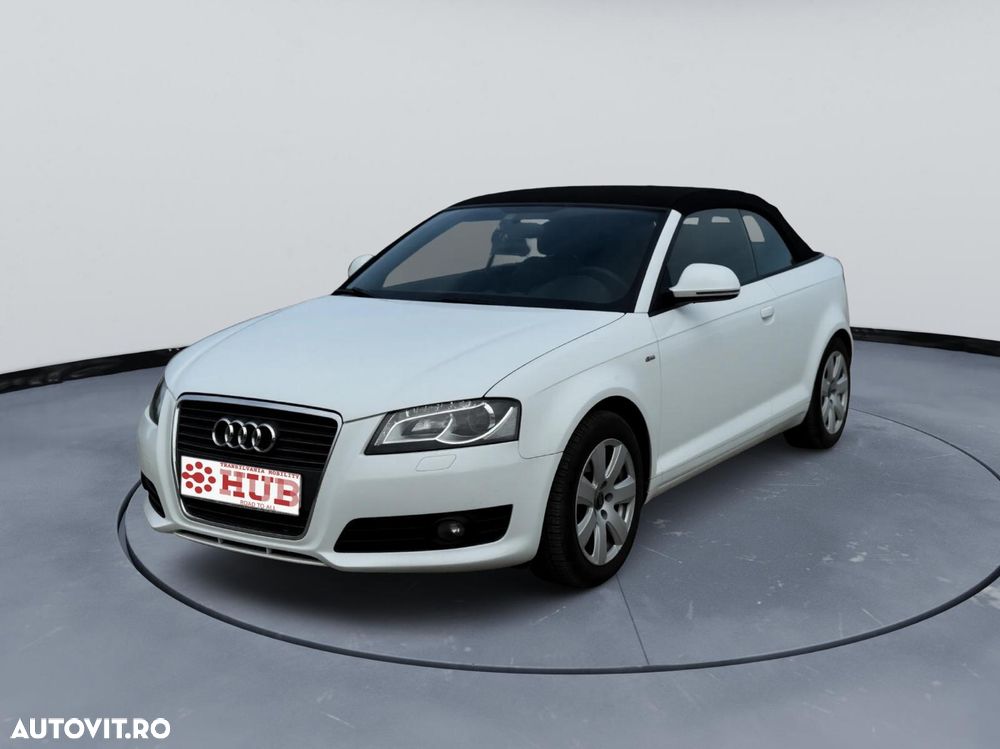 Audi A3 1.2 TFSI S line Sportpaket - 1