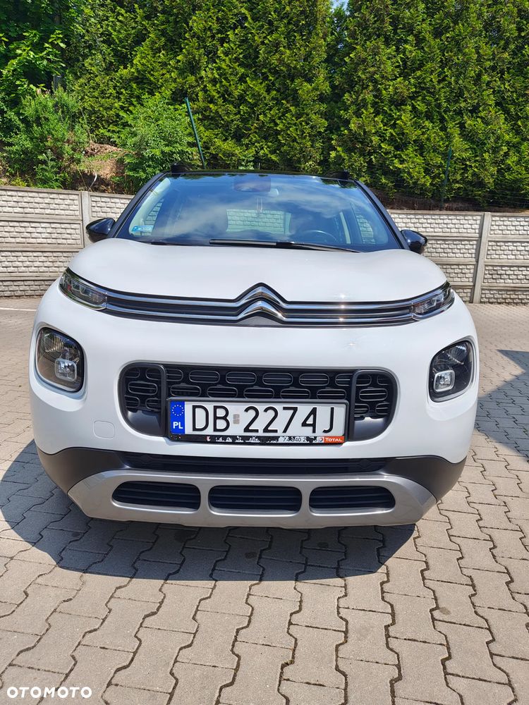 Citroën C3 Aircross 1.2 PureTech GPF Feel S&S - 11