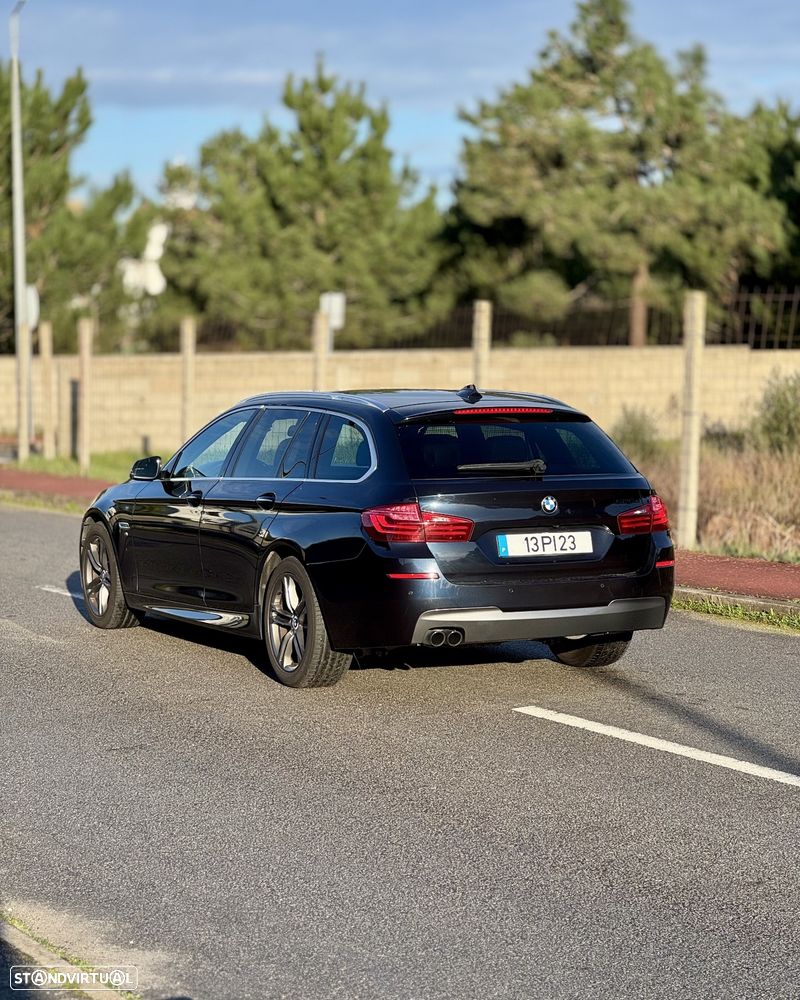 BMW 525 d Pack M Auto - 6