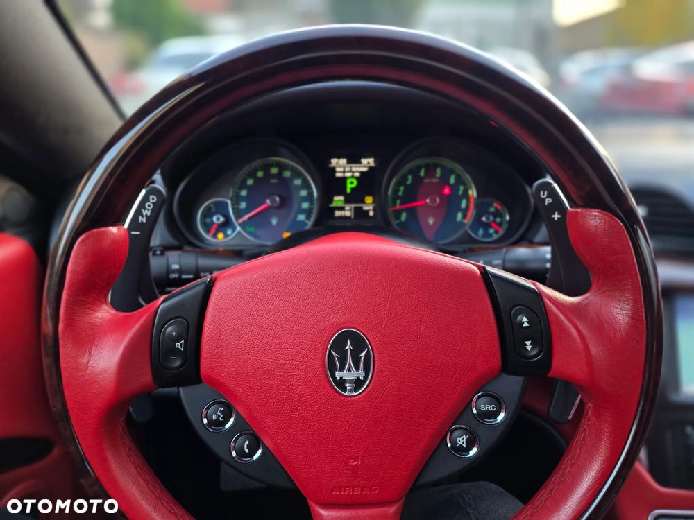 Maserati GranTurismo - 38