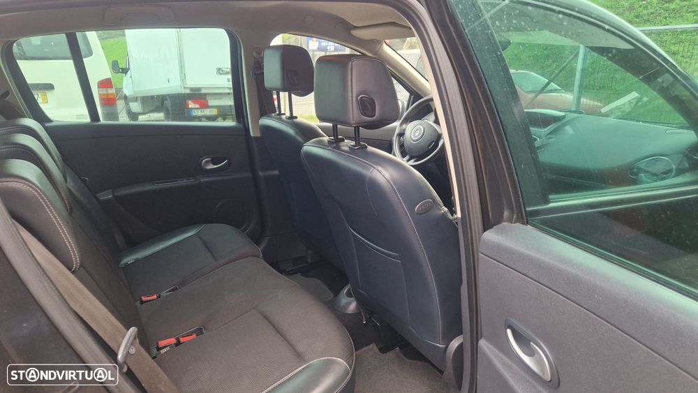 Renault Clio 1.5 dCi Dynamique S - 14