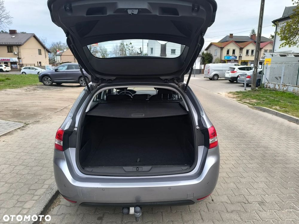 Peugeot 308 1.6 BlueHDi Active S&S - 16