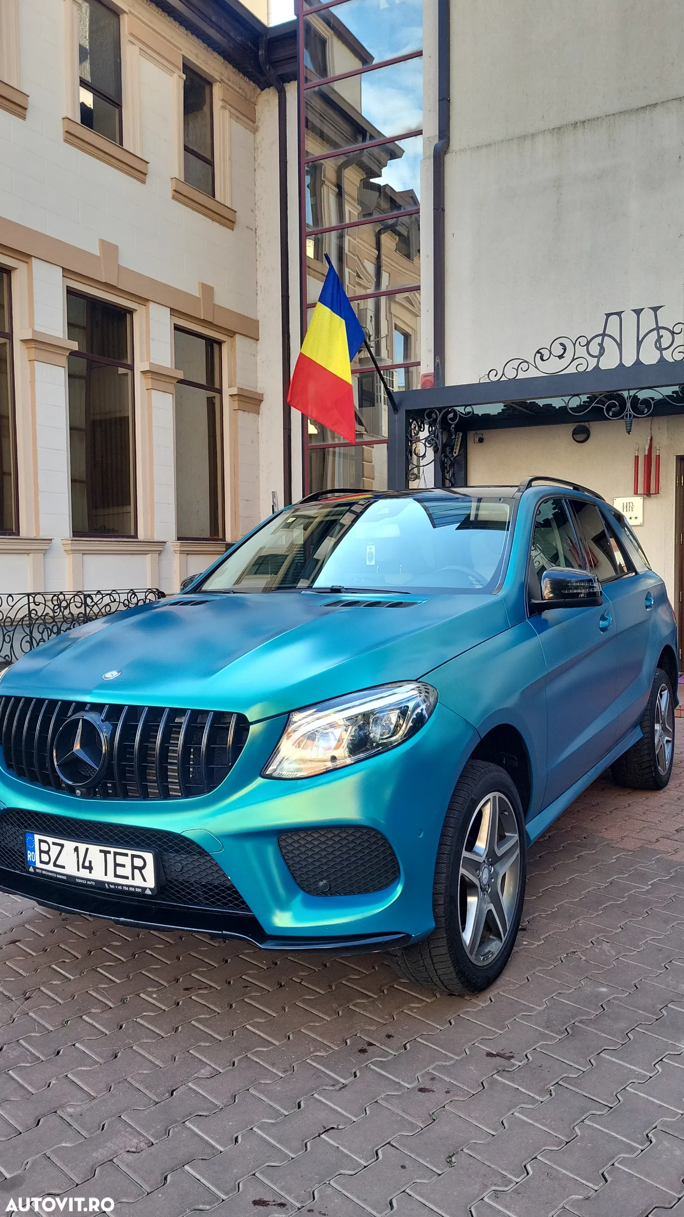 Mercedes-Benz GLE 250 d 4MATIC - 16