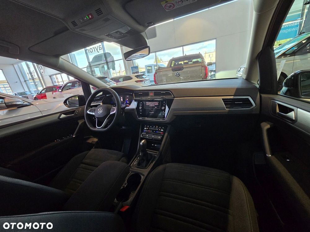 Volkswagen Touran 1.5 TSI EVO Comfortline Plus DSG - 16