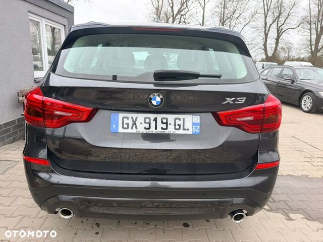 BMW X3 xDrive20d M Sport Edition - 11