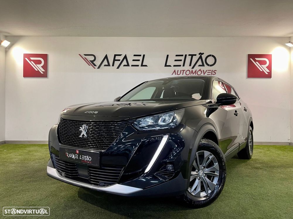 Peugeot e-2008 50 kWh Style - 1