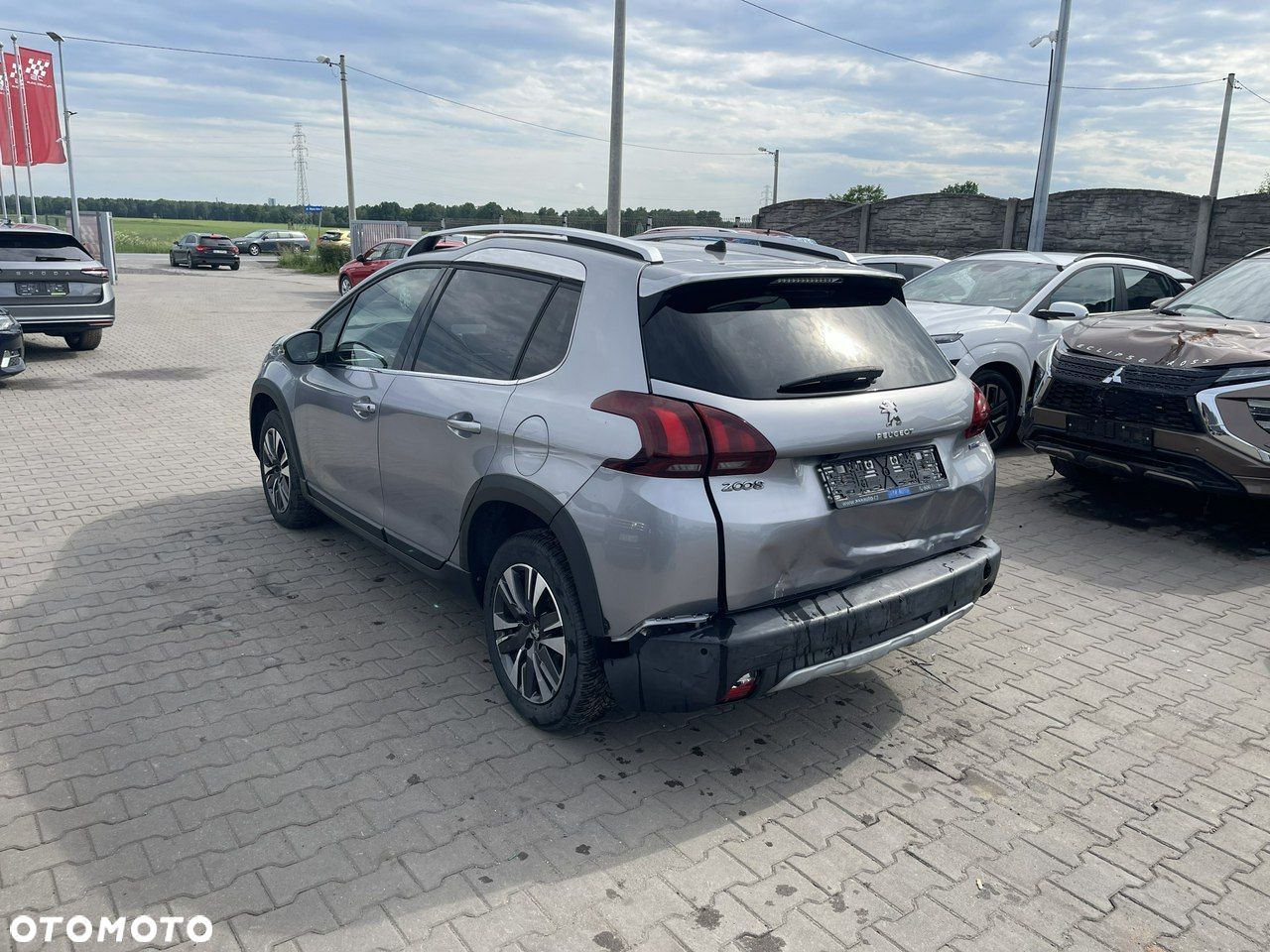 Peugeot 2008 1.2 Pure Tech GPF Crossway S&S EAT6 - 2