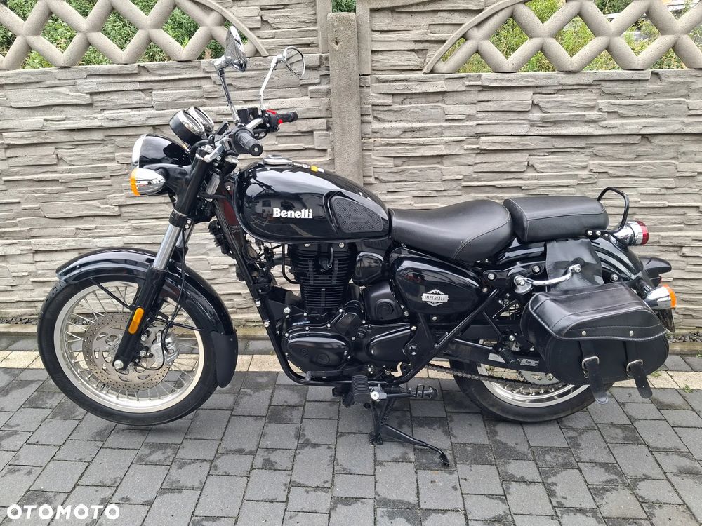 Benelli IMPERIALE 400 - 5