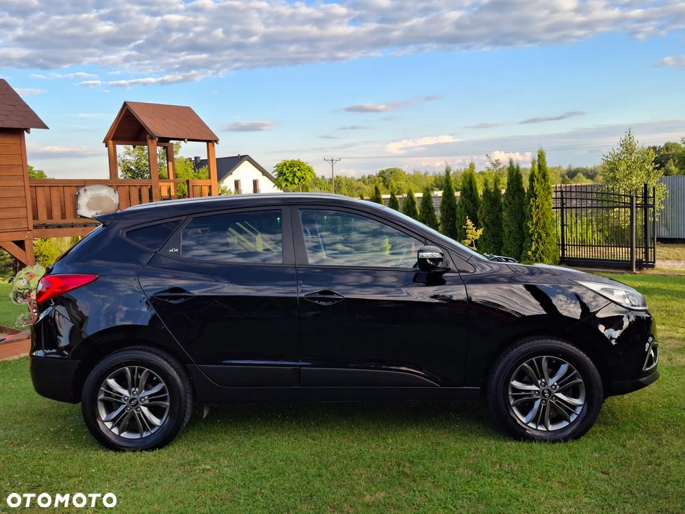 Hyundai ix35 1.7 CRDi 2WD Fifa World Cup Edition - 5
