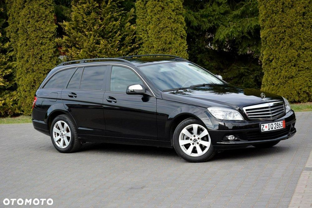 Mercedes-Benz Klasa C 180 Kompressor Elegance - 11
