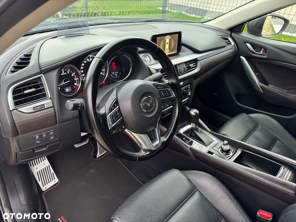 Mazda 6 2.5 Skypassion I-ELoop - 15
