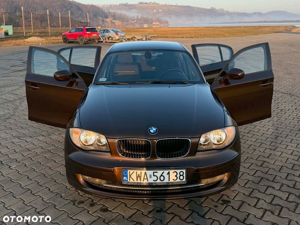 BMW Seria 1 116i Edition Lifestyle - 16