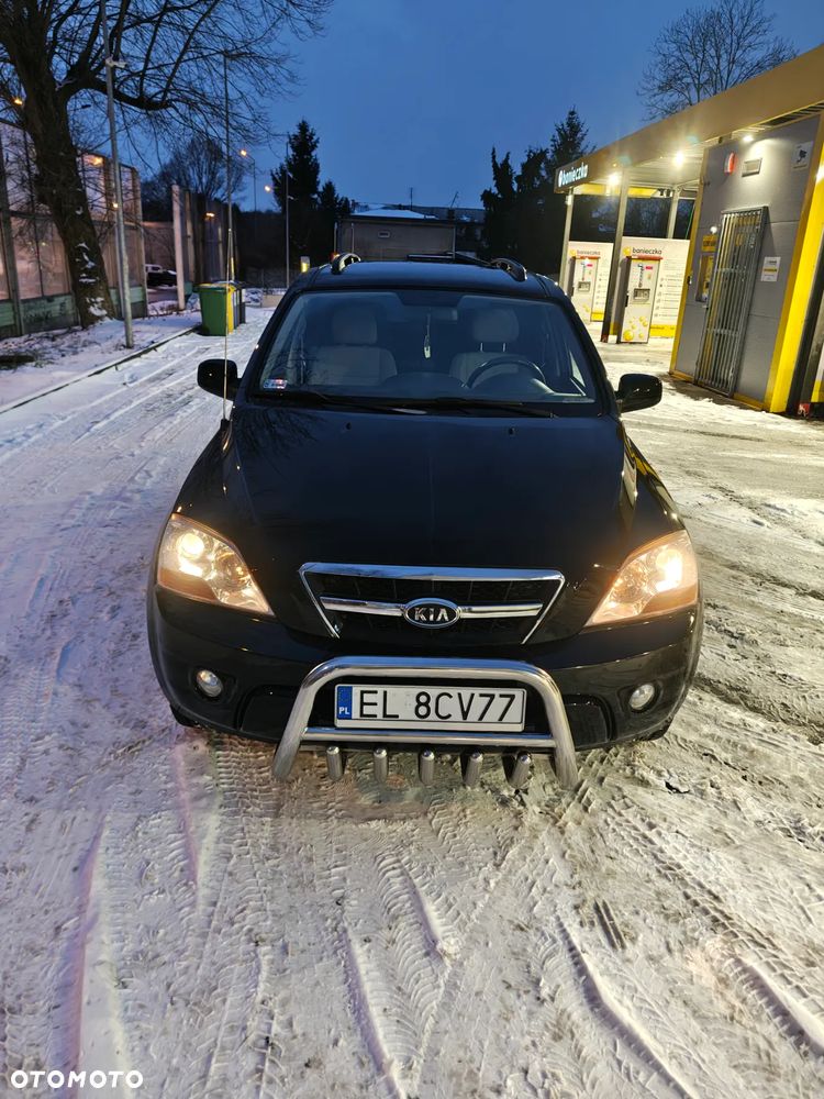 Kia Sorento 2.5 CRDi Expedition - 14