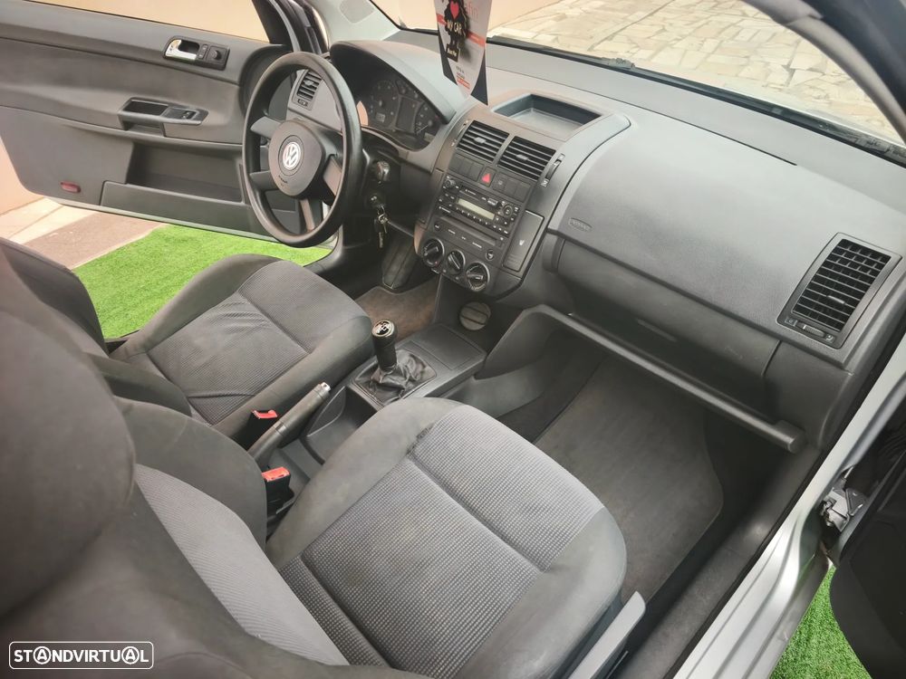 VW Polo 1.4 TDi Special - 9