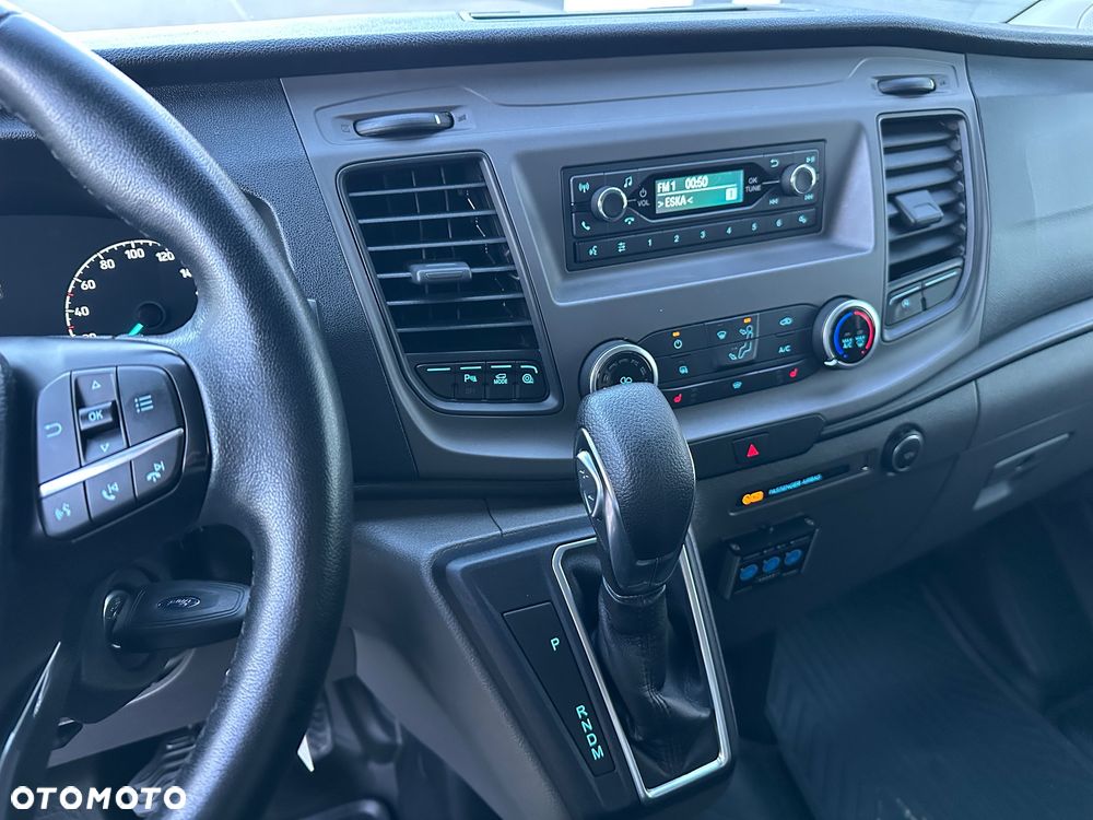 Ford Transit Custom 2.0 TDCI 130KM AUTOMAT Zabudowa Warsztatowa Serwisowa SORTIMO - 18