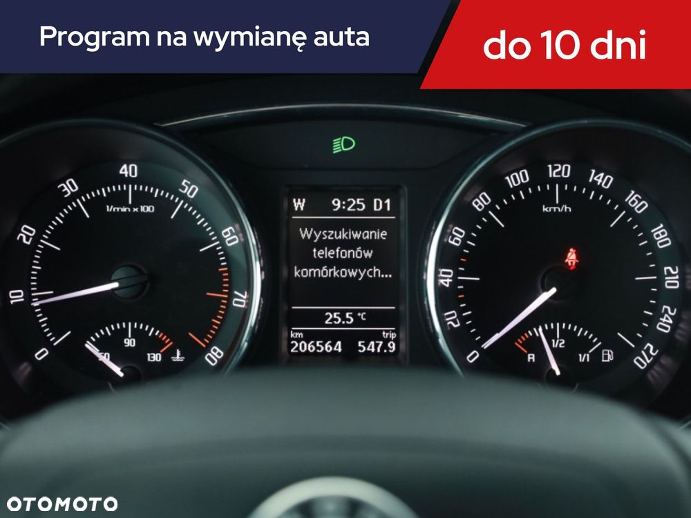 Skoda Superb - 10